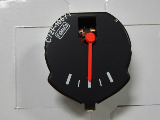 B10850A Amp Gauge