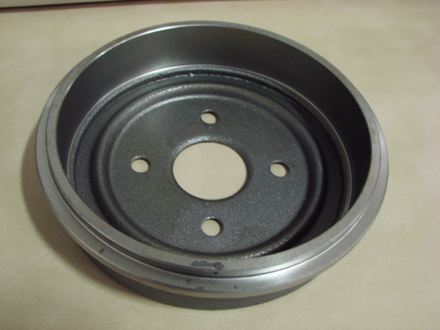 M 1126A Brake Drum Rear 6 Cylinder 9 x 1-1/2&#8243; For 1965-1966-1967-1968-1969-1970 Ford Mustang (M1126A)