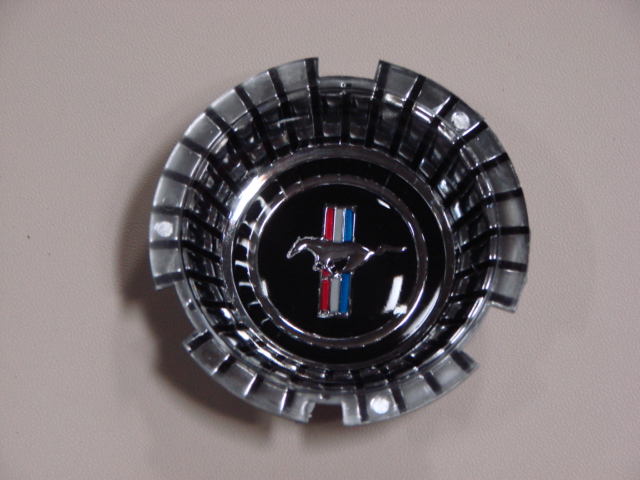 A1018D Spinner Emblem