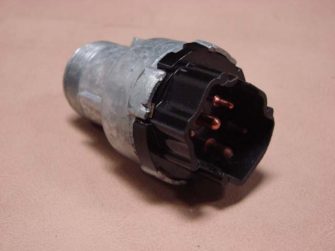 B11572D Ignition Switch, Less Pigtail