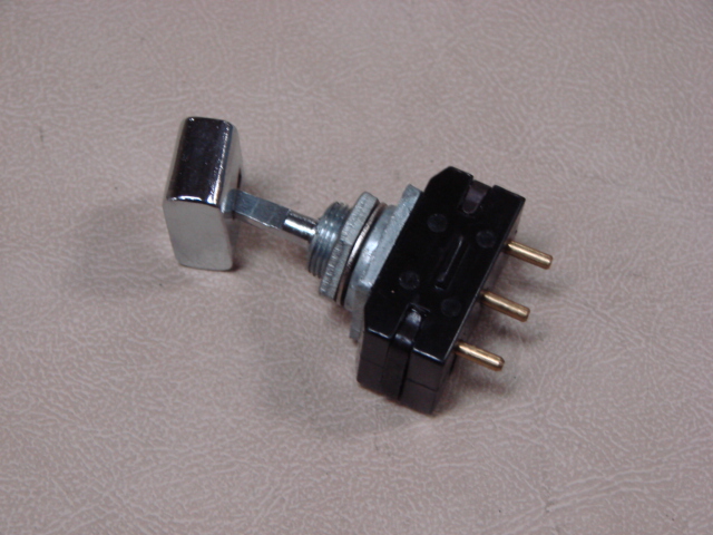 M 13254A Sport Lamp Switch 70 Mach 1 For 1970 Ford Mustang (M13254A)