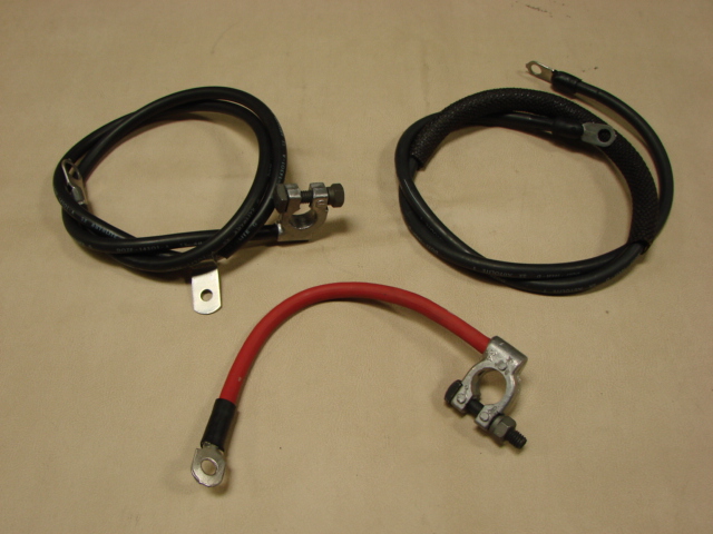 B14300C Battery Cable Set