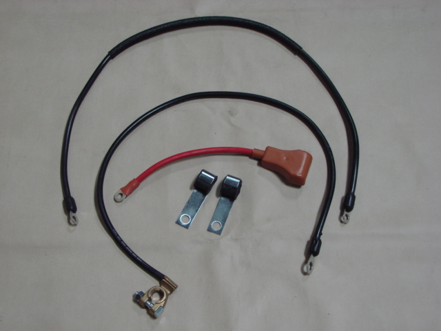 B14301G Battery Ground Cable