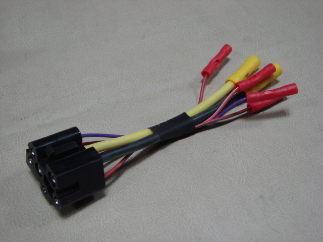 B14405L Tail Light Wire Loom