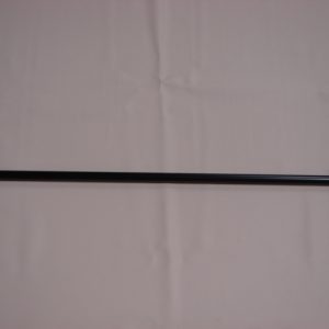 B16052L Monte Carlo Bar, Straight Black