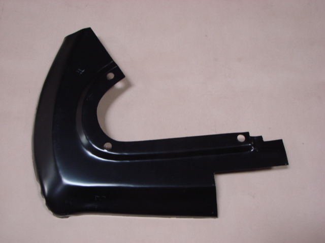 B16103E Fender Front Splash Shield