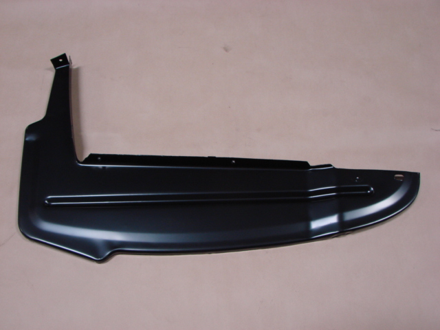 B16103D Fender Splash Shield, Front