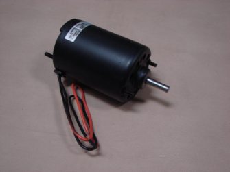 B18527A Heater Motor