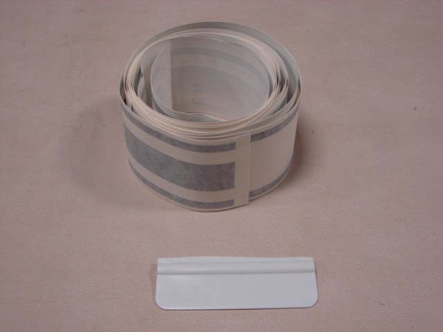 B20000Q Stripe Kit, Gt Type, Black
