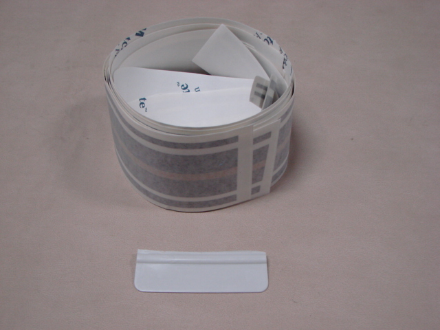 B20000Y Stripe Kit, Gt 500 White