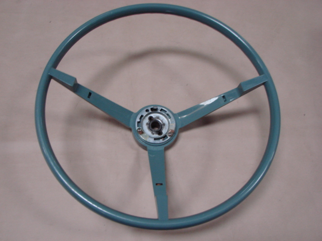 A3600A08 Steering Wheel, White