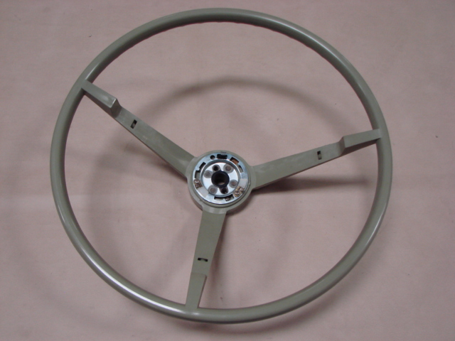 A3600H01 Steering Wheel, Black