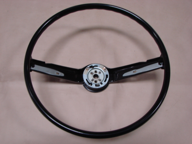 A3600J01 Steering Wheel With Hub, Wood