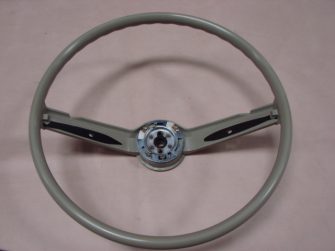 A3600K04 Steering Wheel, Ivy Gold