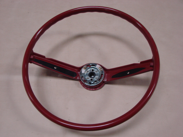 A3600K03 Steering Wheel, Red