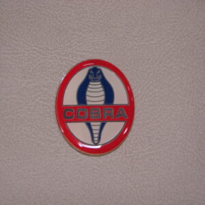 A3649I Steering Wheel Emblem
