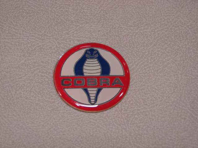 A3649J Steering Wheel Emblem
