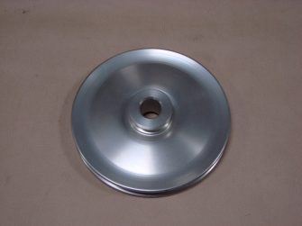 A3733G Power Steering Pump Pulley, 5-1/4 Inch