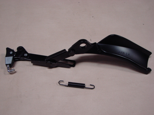 B50508C Hard Top Front Clamp