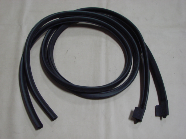 B51222G Roof Side Rail Weatherstrip, Pair