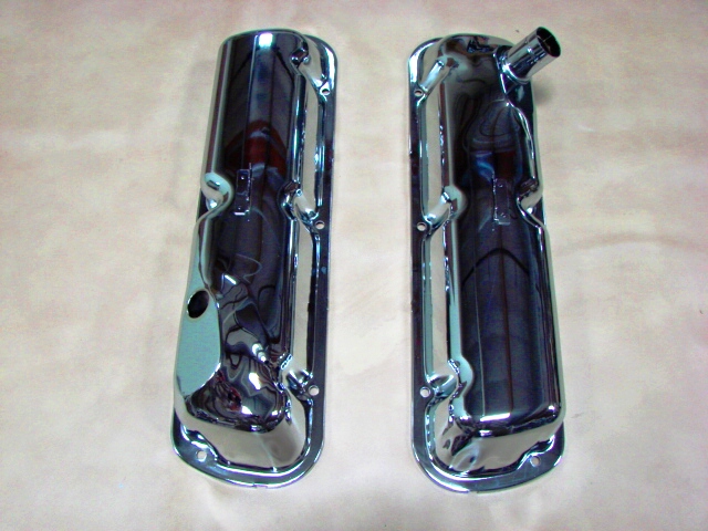 A6570B Aluminum Valve Cover Grommet And Power Steering Reservoir Cover Grommet