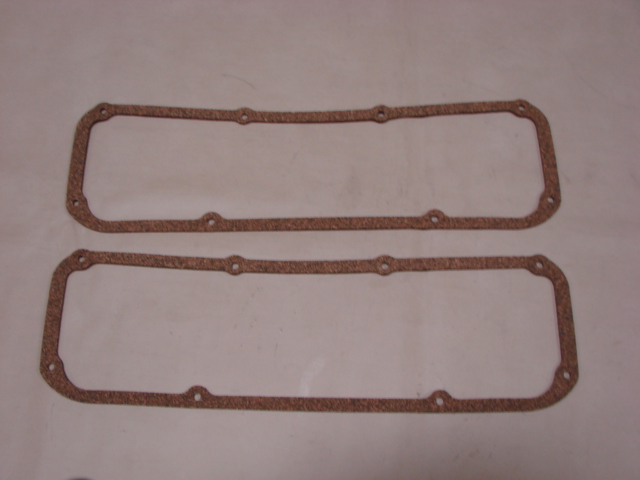 A6584A Valve Cover Gasket, Pair