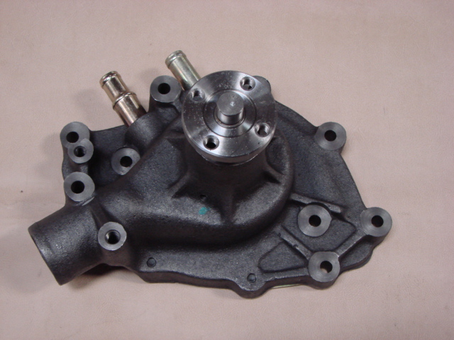M 8501B Water Pump Small Block Iron For 1966-1967-1968-1969 Ford Mustang (M8501B)