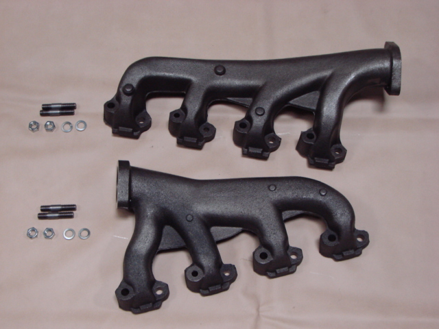 A9430D Exhaust Manifold