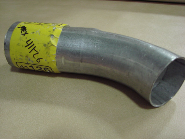 A9450C Exhaust Manifold To Pipe Gasket