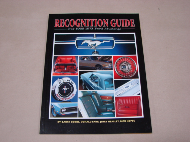 MLT OM73 Owners Manual 1973 Mustang For 1973 Ford Mustang (MLTOM73)