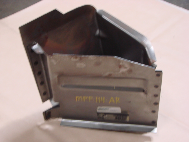 DBP5100 Torque Box