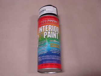 DPT23 Interior Paint, Medium Blue