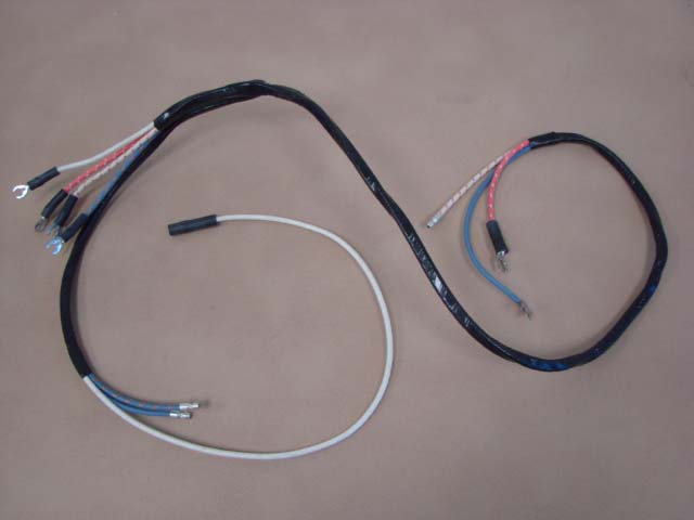 B14382B Overdrive Solenoid To Relay Wire
