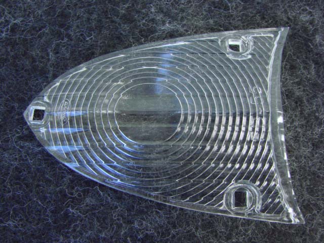 B15514F Back Up Lamp Lens