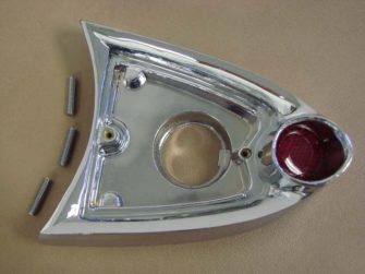 B15515B Backup Light Housing