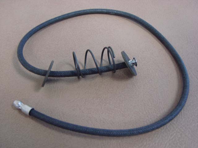 B15536A Backup Light Socket Wire