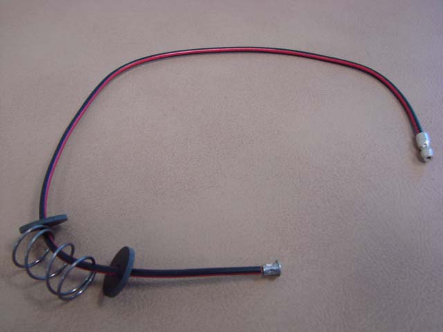 B15536B Backup Light Socket Wire