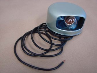 B15700A Engine Compartment Lamp