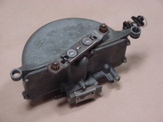 B17508A Vacuum Wiper Motor, Rebuild