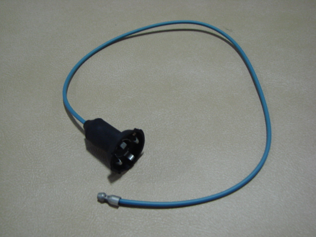 B18541B Heater Lamp Wire And Socket