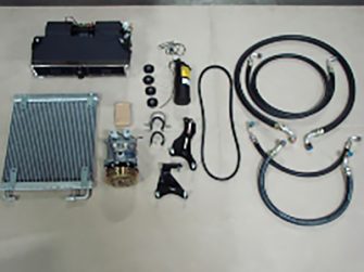 B19551E Air Conditioner Installation Kit