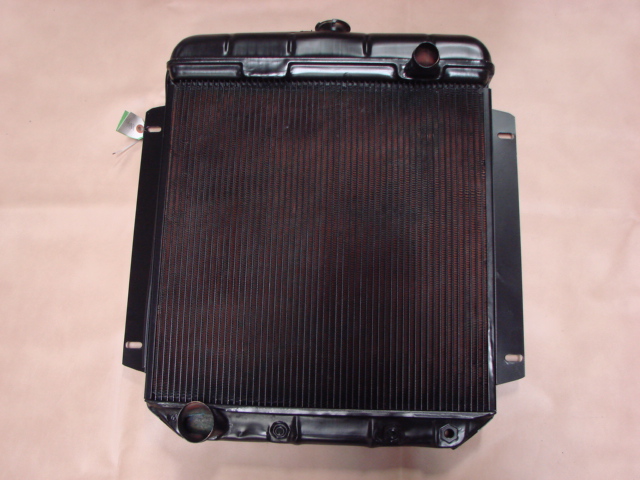 A8005Q Radiator, 3 Row, 26 Inches Wide