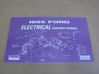 DLT161 Electrical Assembly Manual