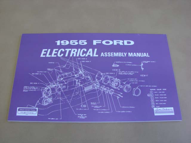 DLT159 Ford Car/truck Accessory Manual