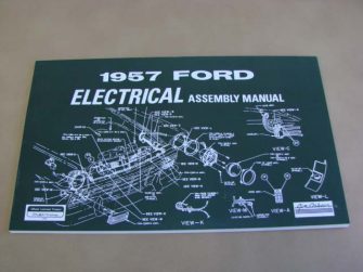 DLT165 Electrical Assembly Manual