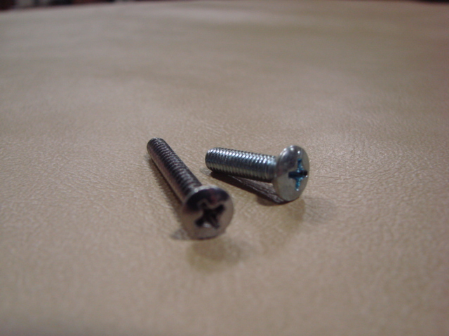THK 21134 Door Moulding Spacers To Door For 1955-1956-1957 Ford Thunderbird (THK21134)