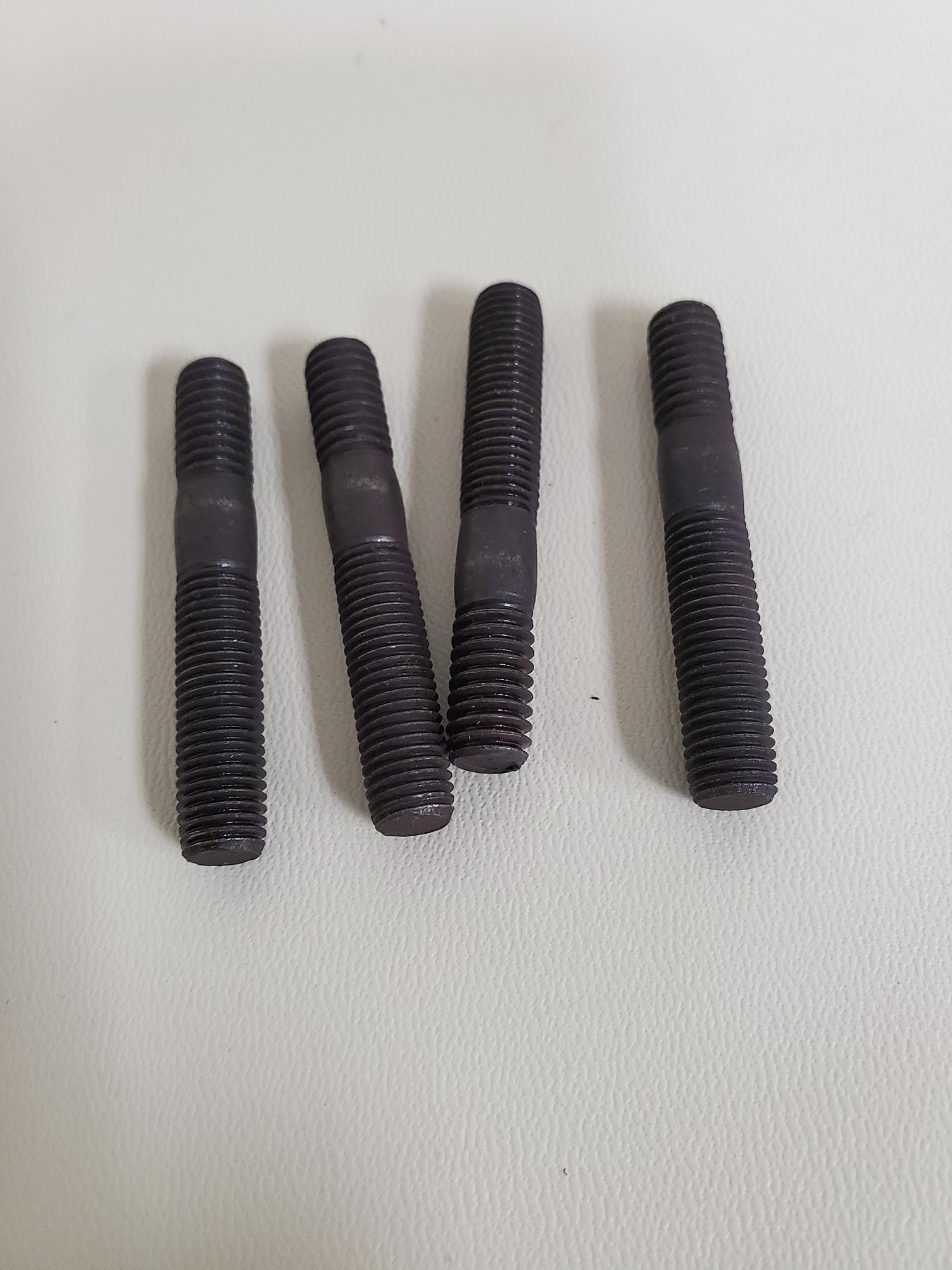 THK 9510C Int Man Carburater Studs 55/57 Larry's Thunderbird