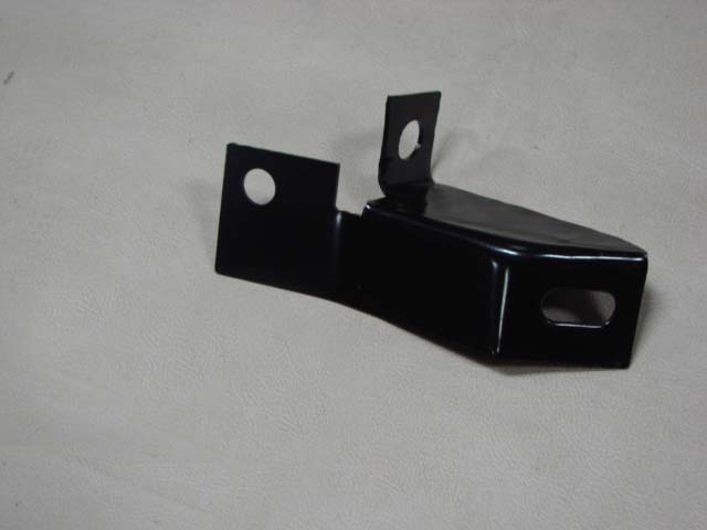 M 17877A Rear Bumper Guard Bracket Left Hand For 1965-1966 Ford Mustang (M17877A)