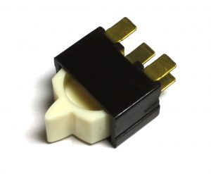 B14529G Power Window Switch, White