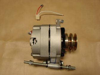 B10346D Alternator, 65 Amp, New